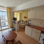 Едностаен апартамент в к.к. Слънчев бряг - 37 кв.м за 1568 €/кв.м - Снимка #1