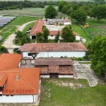 Промишлена сграда в Русе, в.з. Русофили - 53670 кв.м за 107 €/кв.м - Снимка #1