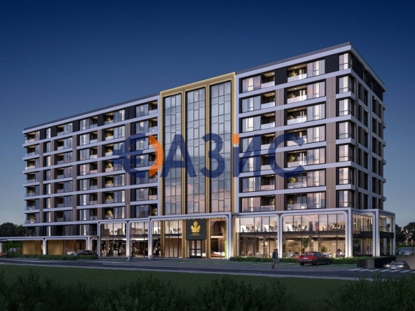 Двустаен апартамент в Бургас, Център - 66 кв.м за 1697 €/кв.м - Снимка #1