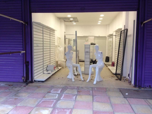 Магазин в к.к. Слънчев бряг - 30 кв.м за 646 €/кв.м - Снимка #1