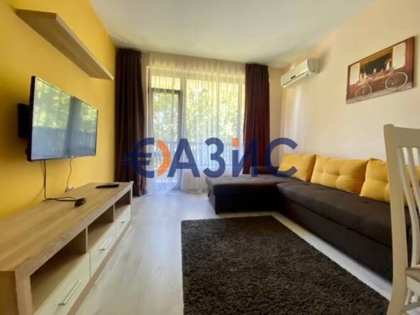Двустаен апартамент в Приморско - 59 кв.м за 1899 €/кв.м - Снимка #1
