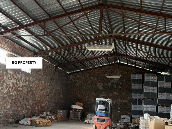 Дава се под наем Склад в София, Дружба 1 - 282 кв.м за 1275 € - Снимка #1