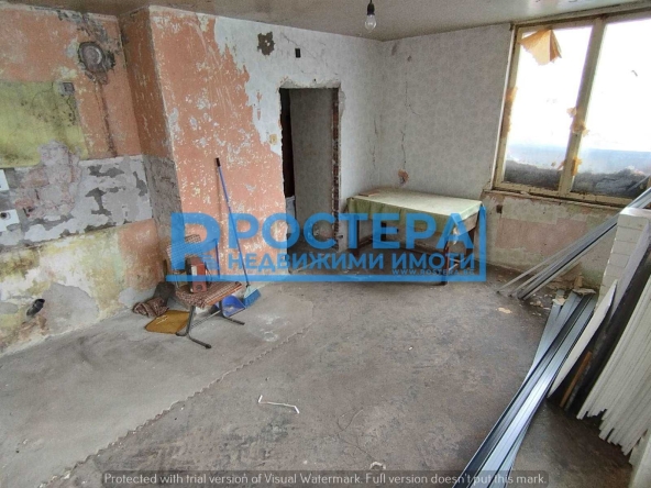 Едностаен апартамент в Търговище, Център - 33 кв.м за 1051 €/кв.м - Снимка #1