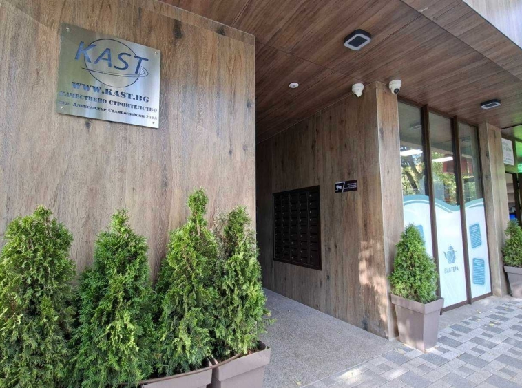 Дава се под наем Гараж / Паркомясто в София, Стрелбище - 34 кв.м за 178.5 € - Снимка #1