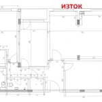 Многостаен апартамент в София, 7-ми 11-ти километър - 174 кв.м за 2150 €/кв.м - Снимка #1
