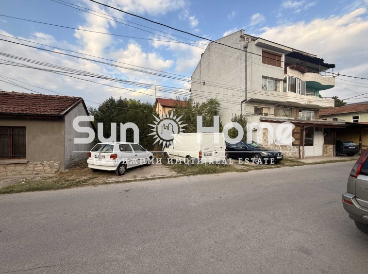 Парцел в Свиленград - 337 кв.м за 119 €/кв.м - Снимка #1