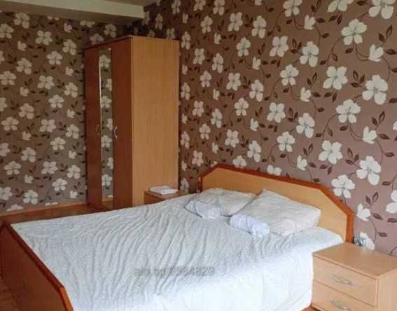 Дава се под наем Двустаен апартамент в Бургас, Лазур - 60 кв.м за 408 € - Снимка #1