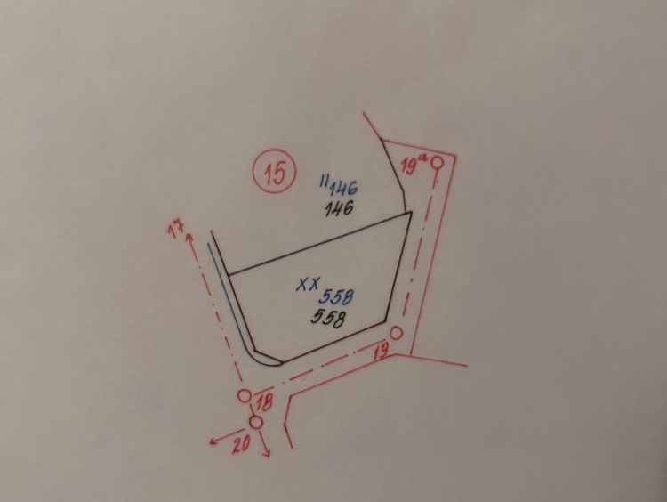 Парцел в София, Борово - 620 кв.м за 21 €/кв.м - Снимка #1