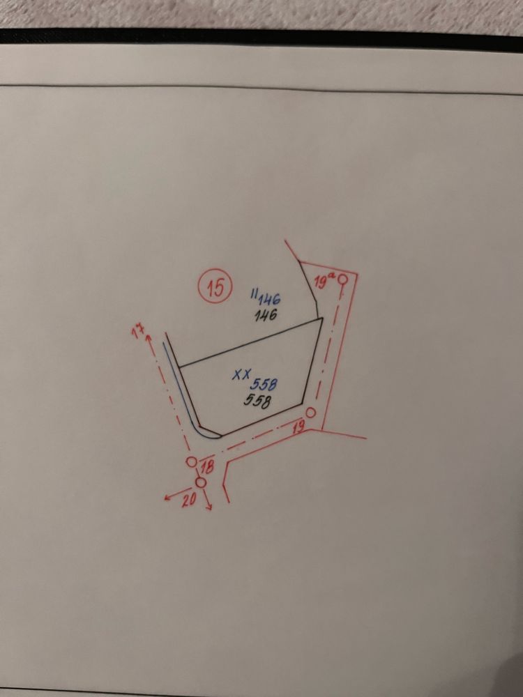 Парцел в София, Борово - 620 кв.м за 21 €/кв.м - Снимка #1