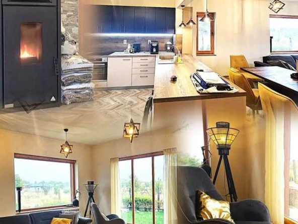 Къща в с. Скутаре, Област Пловдив - 200 кв.м за 2100 €/кв.м - Снимка #1