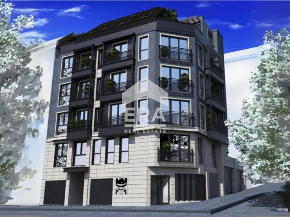 Тристаен апартамент в София, Банишора - 91 кв.м за 2957 €/кв.м - Снимка #1