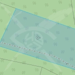 Парцел в с. Индже войвода, Област Бургас - 1212 кв.м за 6 €/кв.м - Снимка #1