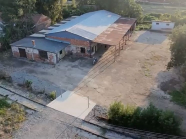 Парцел в Лом - 2570 кв.м за 67 €/кв.м - Снимка #1