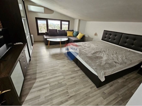 Дава се под наем Едностаен апартамент в Варна, м-т Акчелар - 30 кв.м за 255 € - Снимка #1