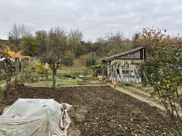 Парцел в Русе, в.з. Касева Чешма - 1034 кв.м за 14 €/кв.м - Снимка #1