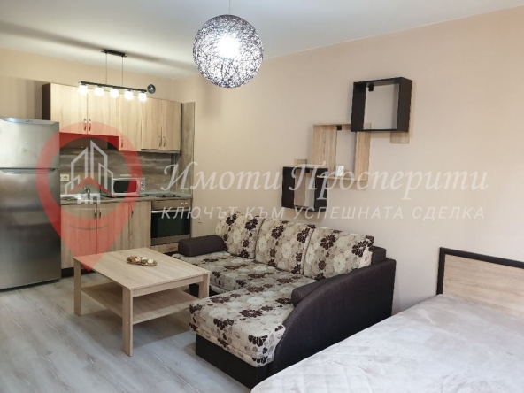 Едностаен апартамент в София, Лагера - 42 кв.м за 4000 €/кв.м - Снимка #1