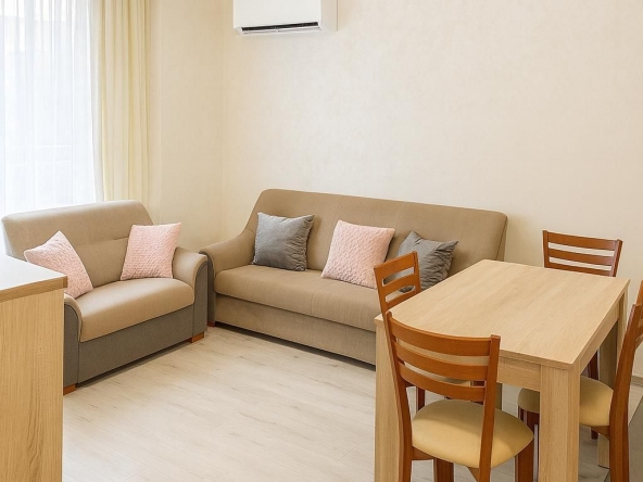 Дава се под наем Двустаен апартамент в Пловдив, Христо Смирненски - 62 кв.м за 548.25 € - Снимка #1