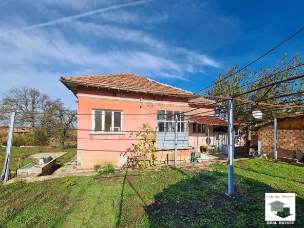 Къща в с. Дъскот, Област Велико Търново - 83 кв.м за 402 €/кв.м - Снимка #1