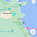 Парцел в Созопол - 484 кв.м за 74 €/кв.м - Снимка #1