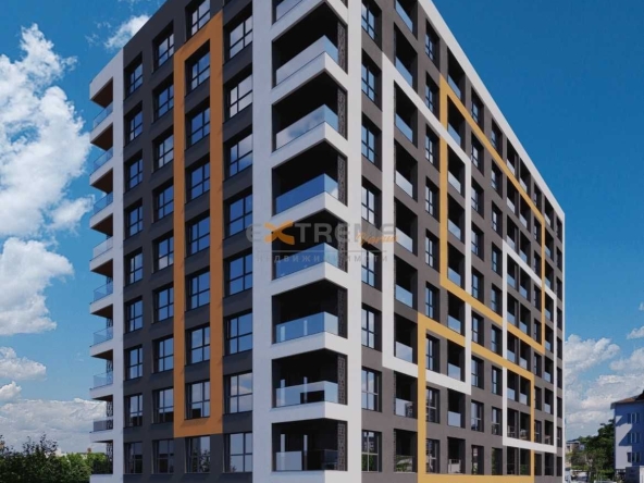 Двустаен апартамент в Варна, Младост 2 - 76 кв.м за 1527 €/кв.м - Снимка #1