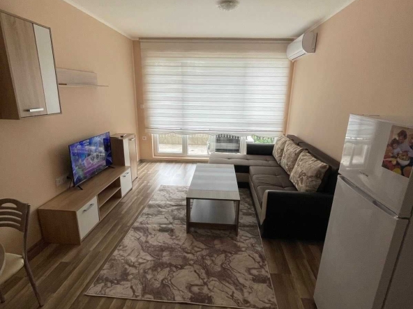 Дава се под наем Двустаен апартамент в Стара Загора, Била - 68 кв.м за 357 € - Снимка #1