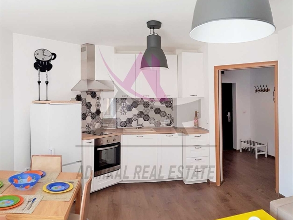 Дава се под наем Двустаен апартамент в Варна, Бриз - 55 кв.м за 511 € - Снимка #1