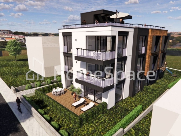 Тристаен апартамент в София, Горна баня - 198 кв.м за 769 €/кв.м - Снимка #1