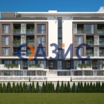 Двустаен апартамент в к.к. Слънчев бряг - 48 кв.м за 2228 €/кв.м - Снимка #1