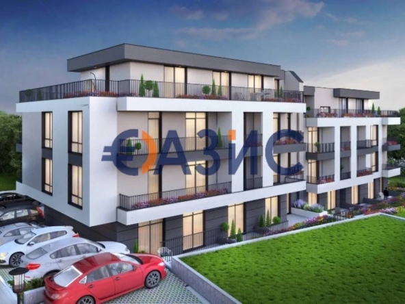 Двустаен апартамент в Созопол - 91 кв.м за 1442 €/кв.м - Снимка #1