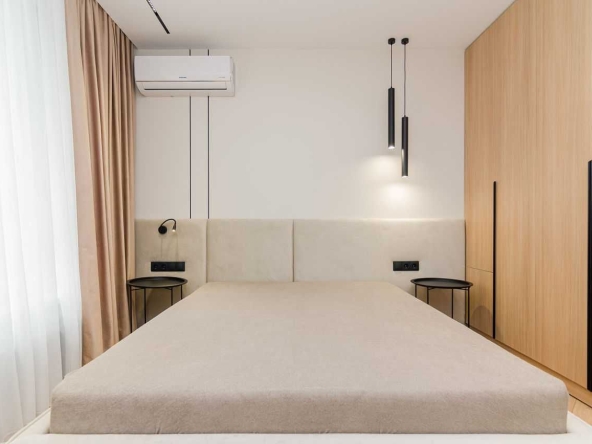 Дава се под наем Двустаен апартамент в София, Кръстова вада - 65 кв.м за 475 € - Снимка #1