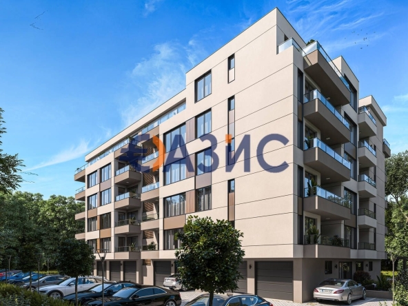 Двустаен апартамент в Поморие - 70 кв.м за 1350 €/кв.м - Снимка #1