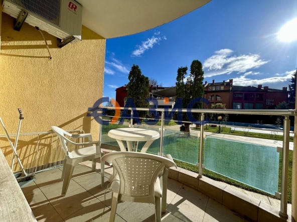 Едностаен апартамент в с. Равда, Област Бургас - 41 кв.м за 1293 €/кв.м - Снимка #1