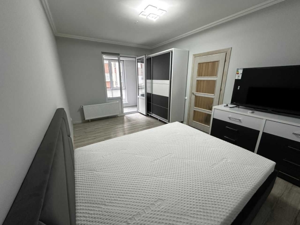 Дава се под наем Двустаен апартамент в София, Люлин 10 - 44 кв.м за 400 € - Снимка #1