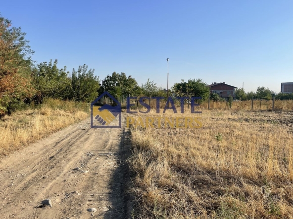 Парцел в с. Белащица, Област Пловдив - 626 кв.м за 155 €/кв.м - Снимка #1