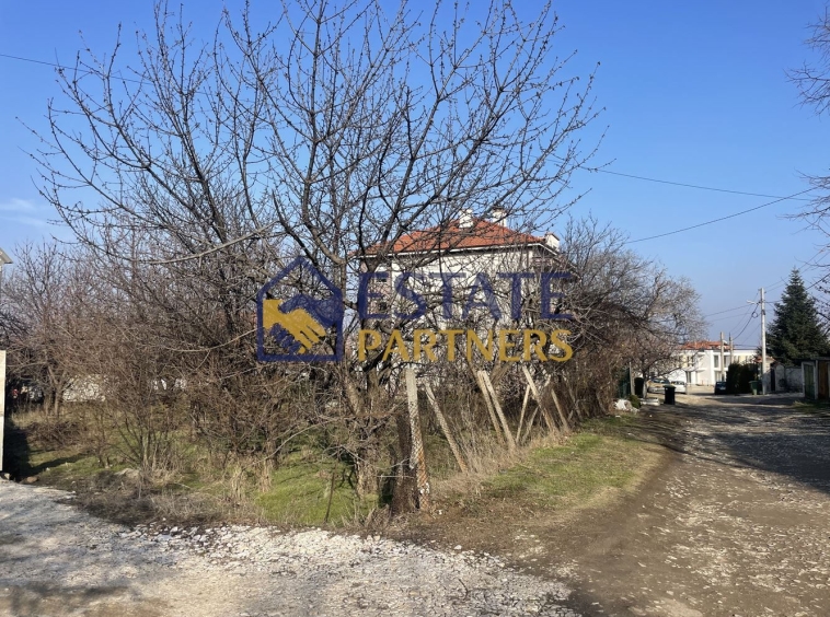 Парцел в с. Брестник, Област Пловдив - 594 кв.м за 135 €/кв.м - Снимка #1