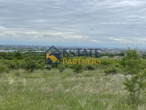 Парцел в с. Марково, Област Пловдив - 1091 кв.м за 76 €/кв.м - Снимка #1