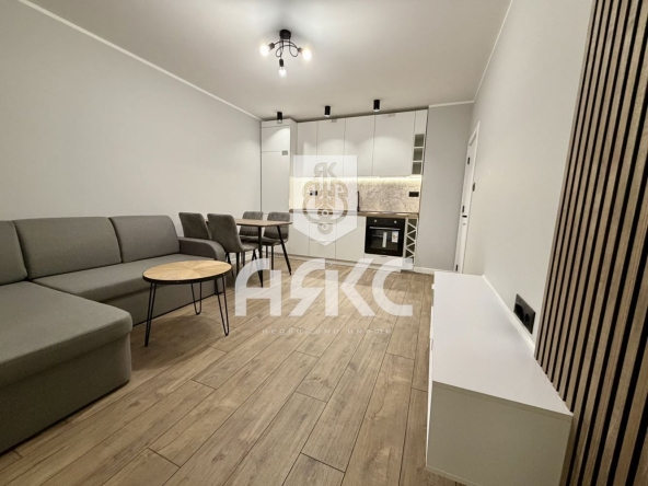 Двустаен апартамент в София, Овча купел 1 - 46 кв.м за 3650 €/кв.м - Снимка #1