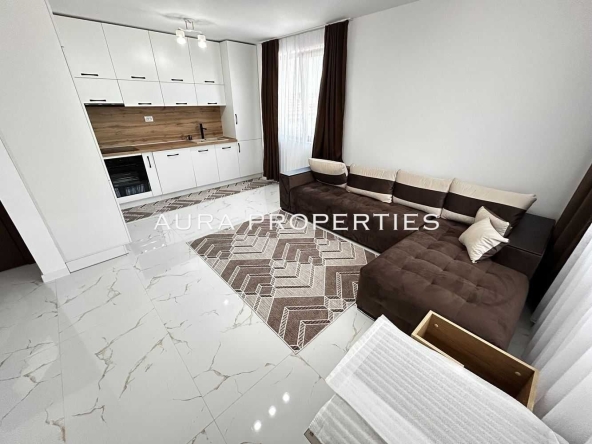 Дава се под наем Тристаен апартамент в Разград, Житница - 80 кв.м за 612 € - Снимка #1