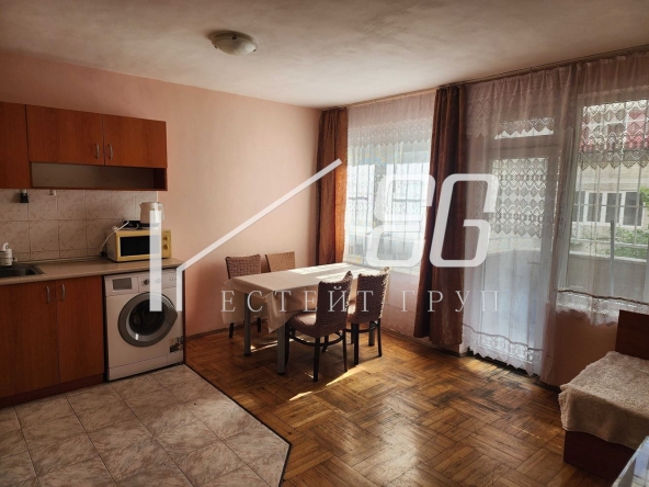 Дава се под наем Двустаен апартамент в Варна, Спортна зала - 45 кв.м за 459 € - Снимка #1