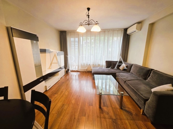 Дава се под наем Тристаен апартамент в София, Манастирски ливади - 110 кв.м за 770 € - Снимка #1