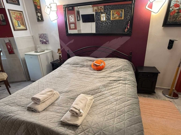 Дава се под наем Едностаен апартамент в Пловдив, Център - 37 кв.м за 440 € - Снимка #1