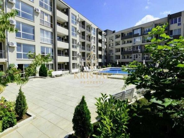 Двустаен апартамент в Свети Влас - 57 кв.м за 1448 €/кв.м - Снимка #1