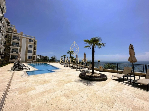 Едностаен апартамент в Свети Влас - 35 кв.м за 2515 €/кв.м - Снимка #1