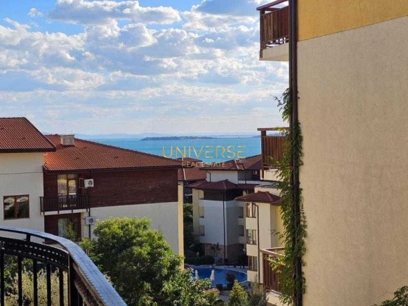 Двустаен апартамент в Свети Влас - 53 кв.м за 1925 €/кв.м - Снимка #1