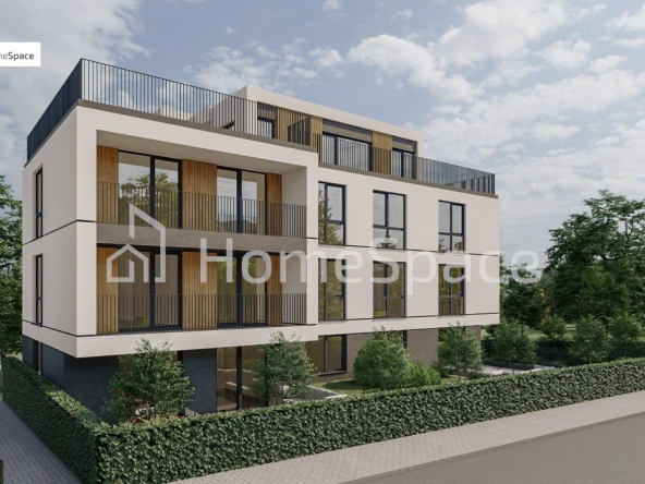 Тристаен апартамент в с. Бистрица, Област София-град - 114 кв.м за 1161 €/кв.м - Снимка #1