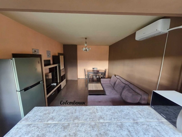 Дава се под наем Двустаен апартамент в София, Люлин 3 - 46 кв.м за 480 € - Снимка #1