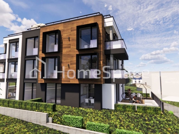 Тристаен апартамент в София, Горна баня - 201 кв.м за 757 €/кв.м - Снимка #1