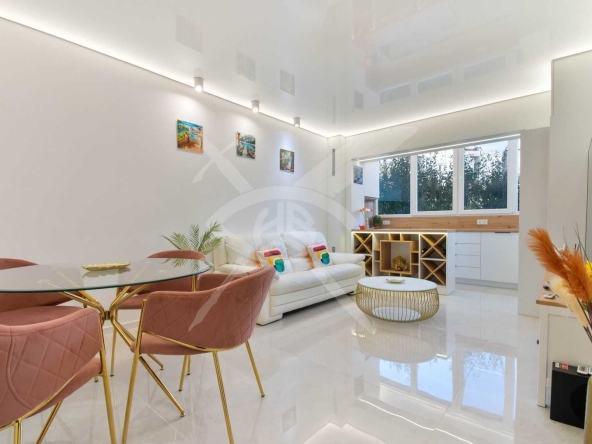 Двустаен апартамент в София, Надежда 2 - 56 кв.м за 2822 €/кв.м - Снимка #1