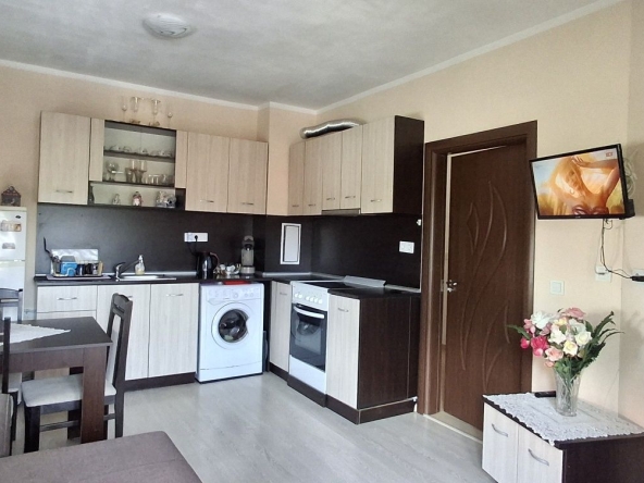 Дава се под наем Двустаен апартамент в Банкя - 50 кв.м за 459 € - Снимка #1