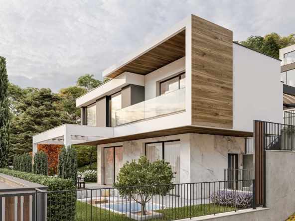 Къща в Варна, м-т Акчелар - 261 кв.м за 2250 €/кв.м - Снимка #1